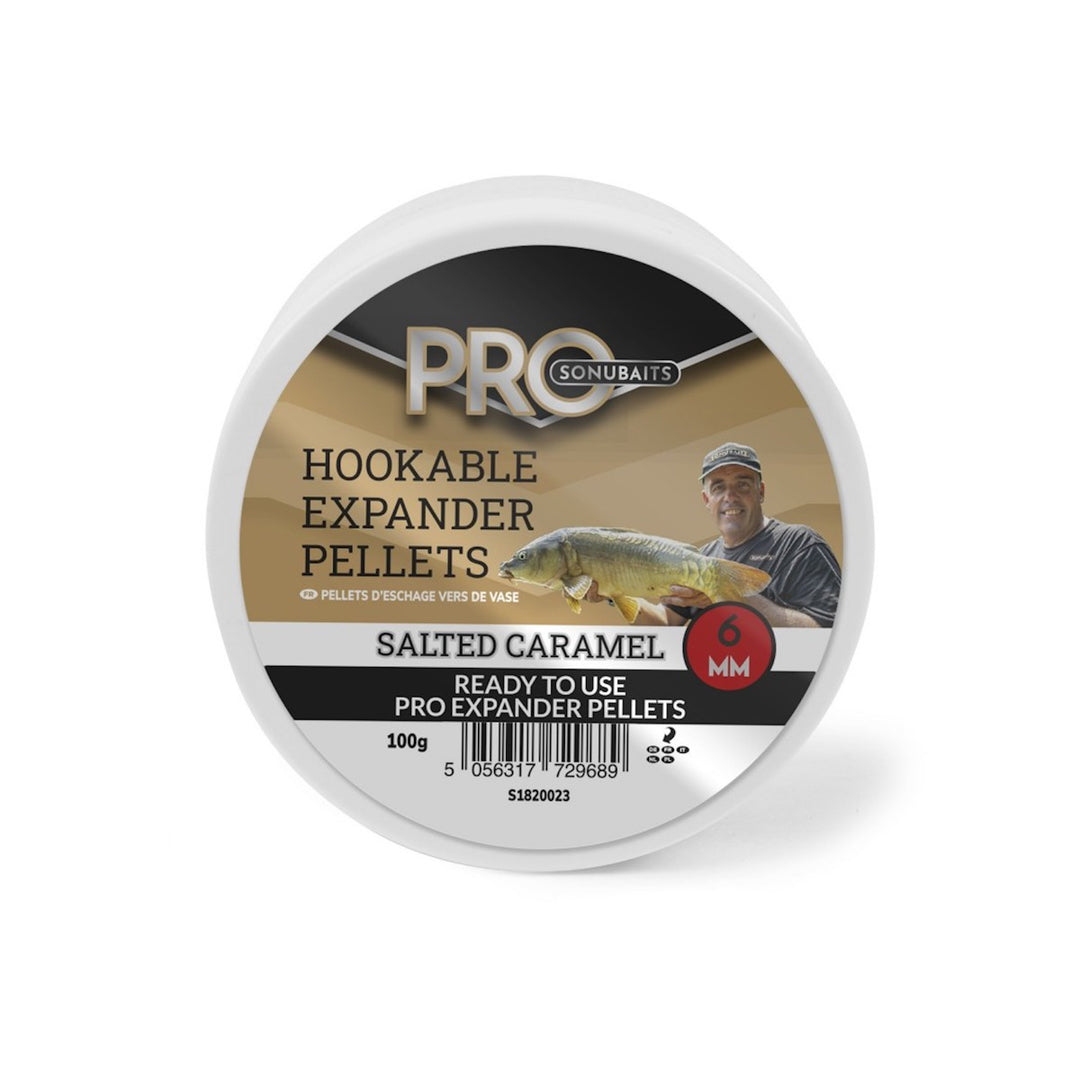 Hookable Pro Expander Pellet