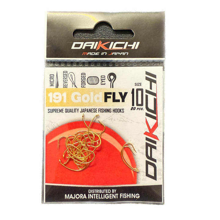 191 Gold Fly