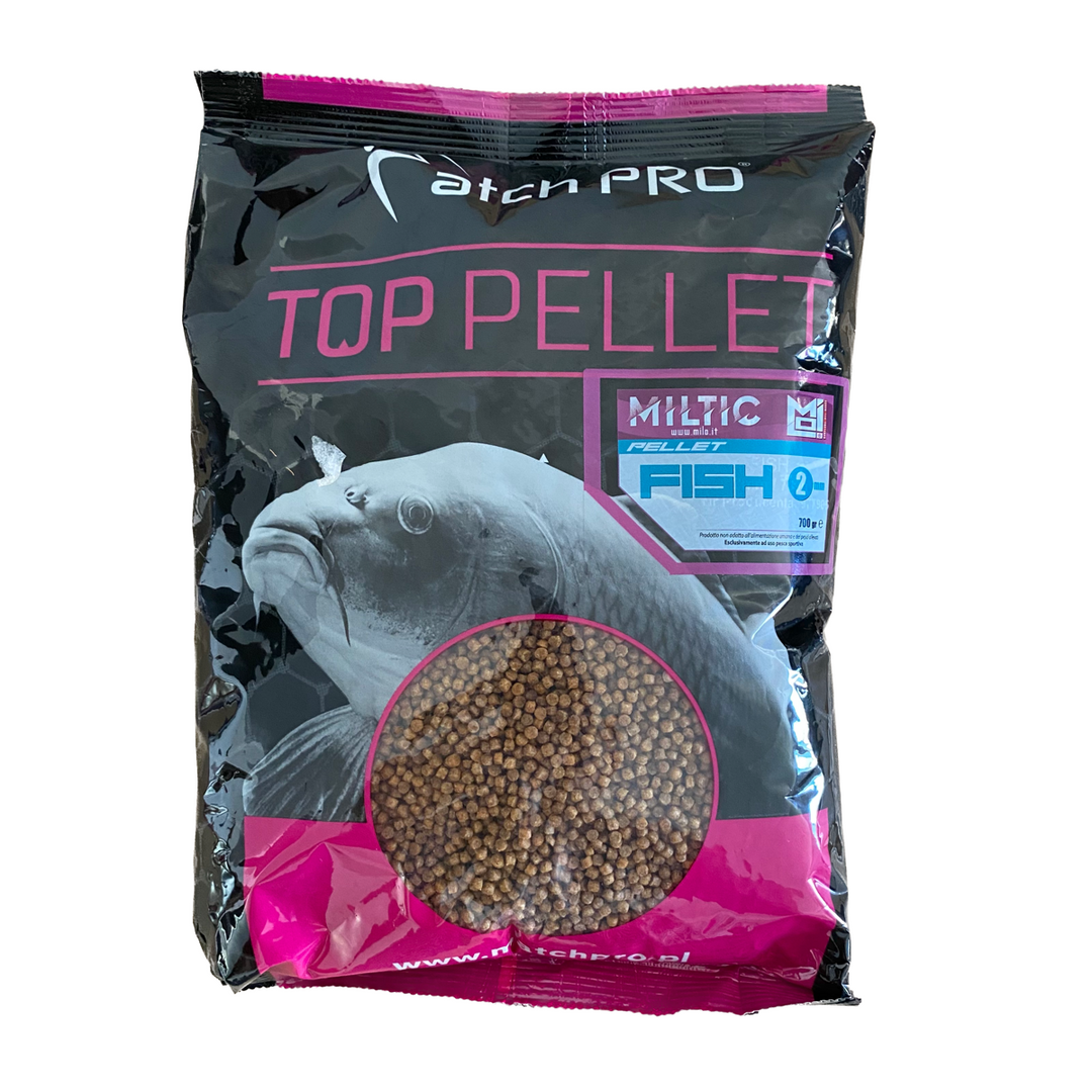 Pellets Miltic