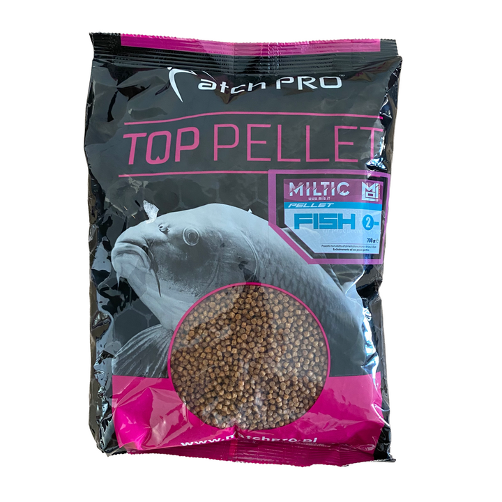 Pellets Miltic