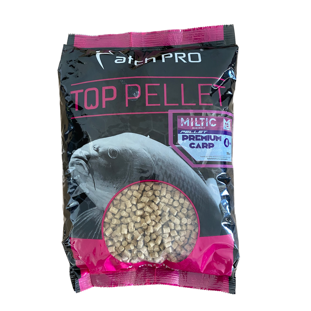 Pellets Miltic