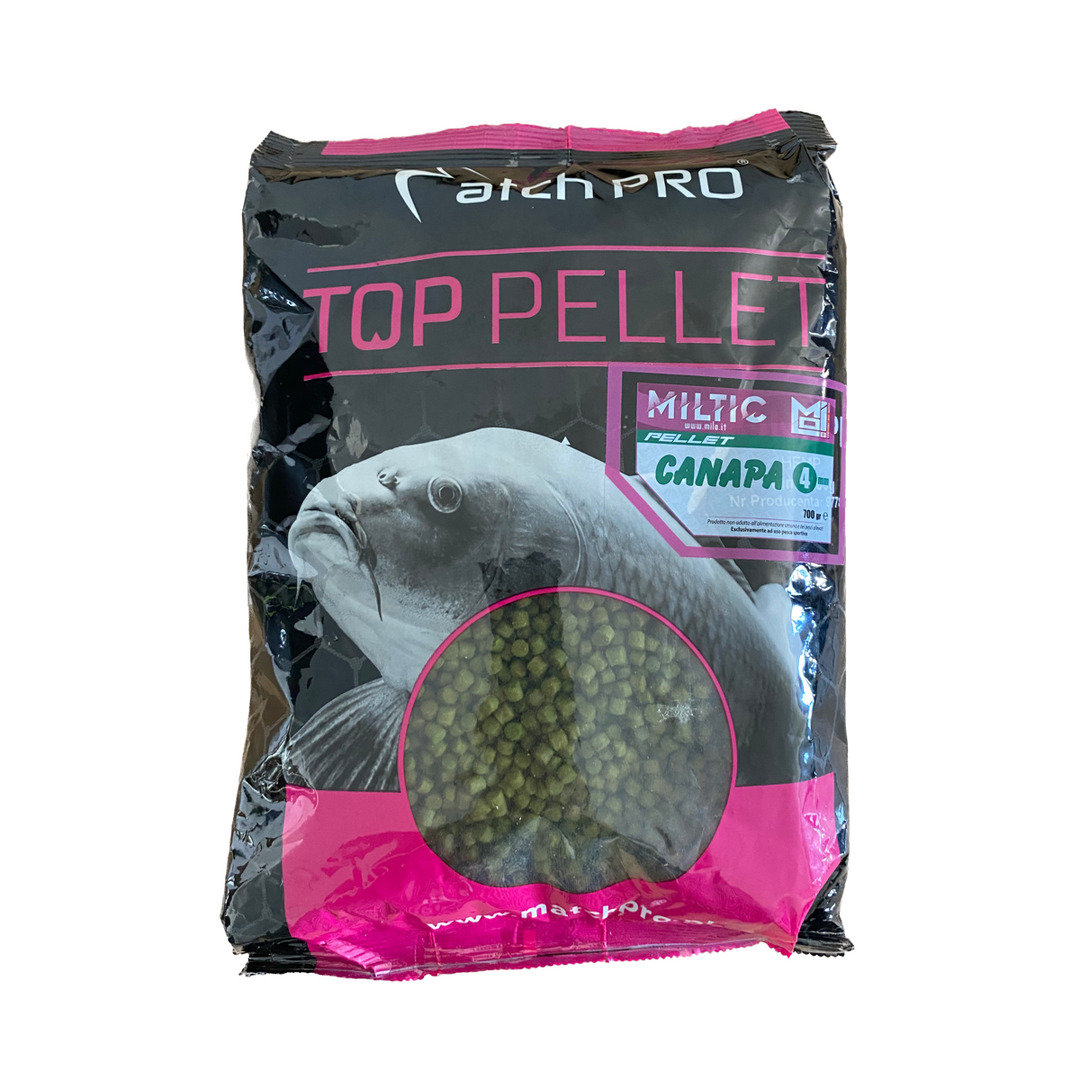 Pellets Miltic