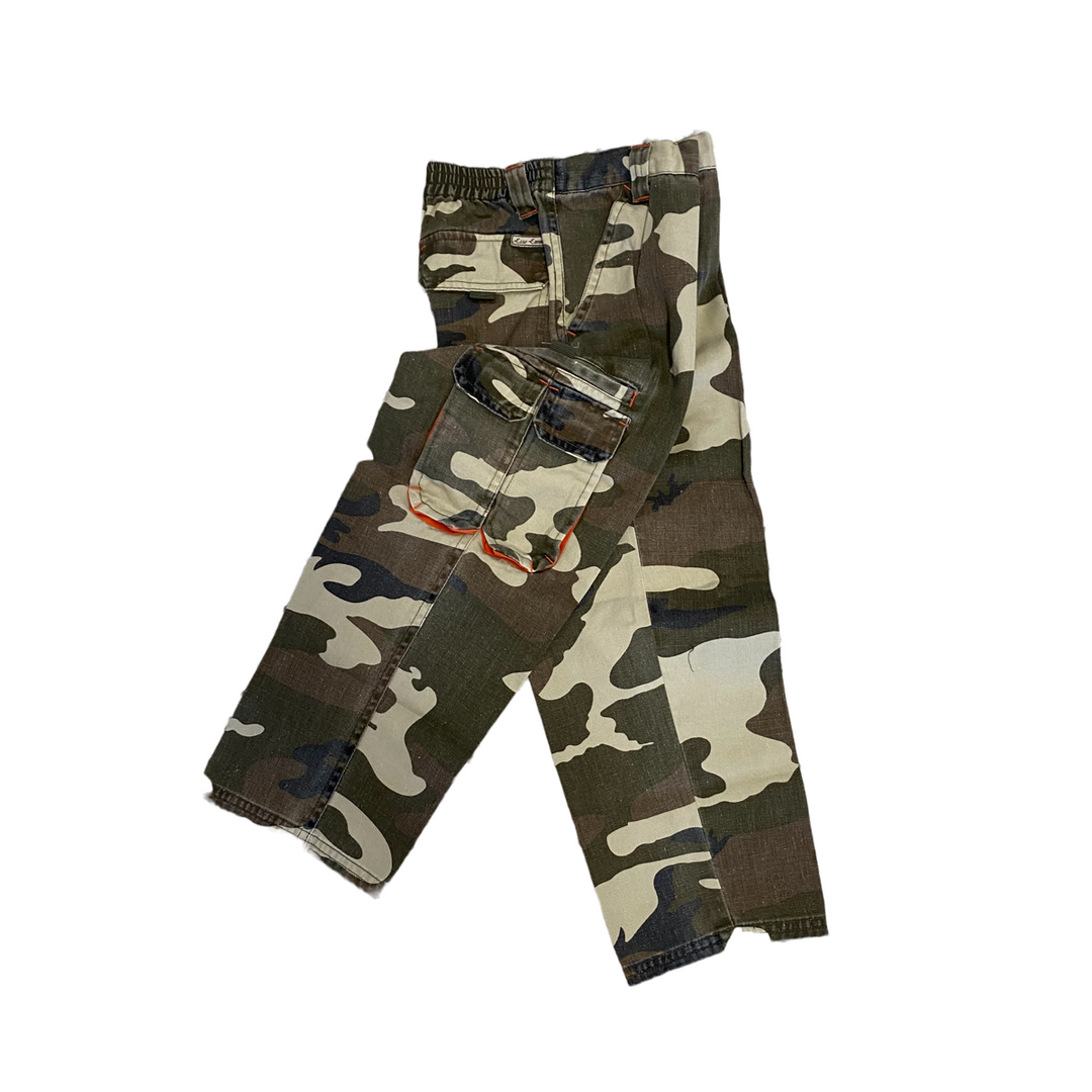 Pantalone Esse Emme Mimetico Kids