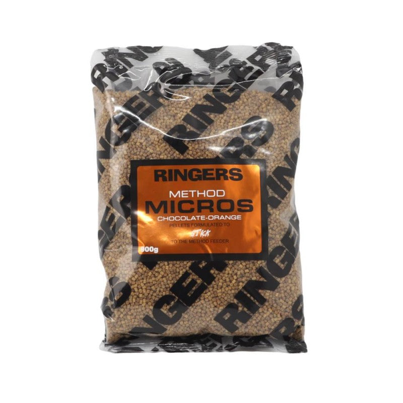 Ringers Micro Pellet Choco/Orange