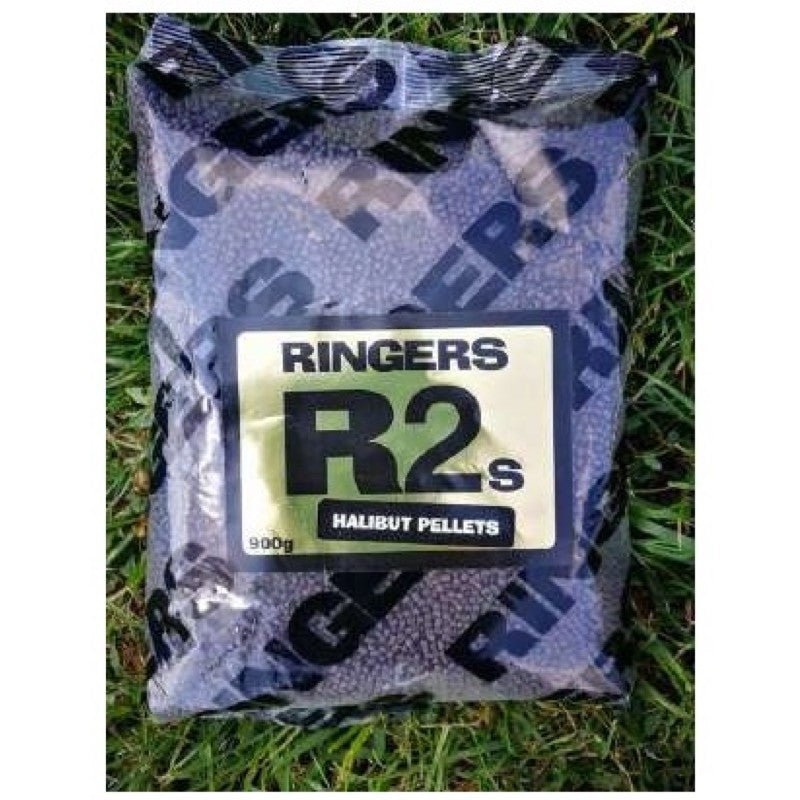 R2S HALIBUT PELLETS