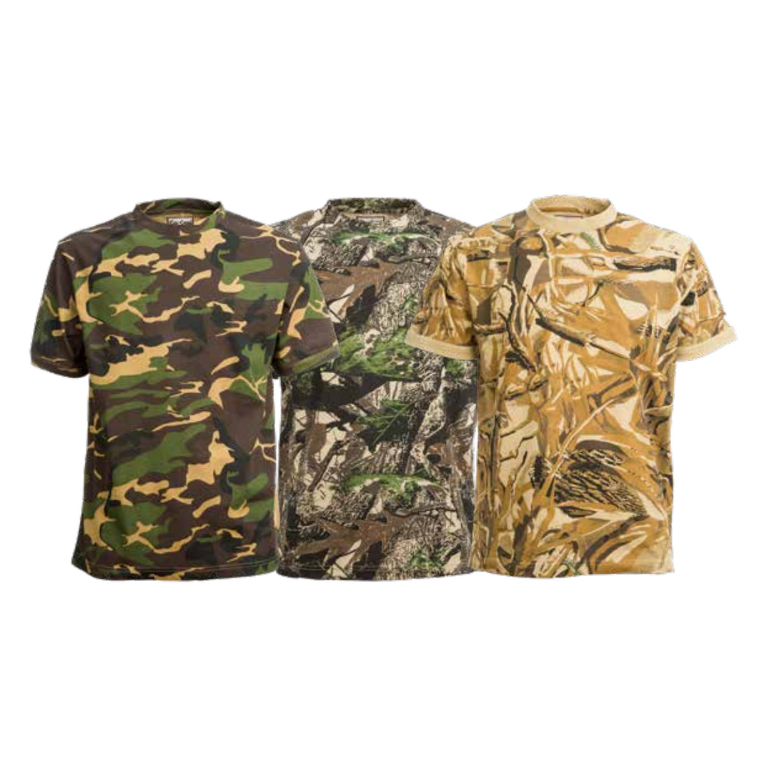 T-Shirt Esse Emme Camo