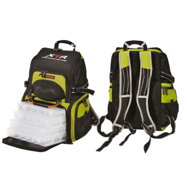 Sac à dos HUSKY Pente 45L noire