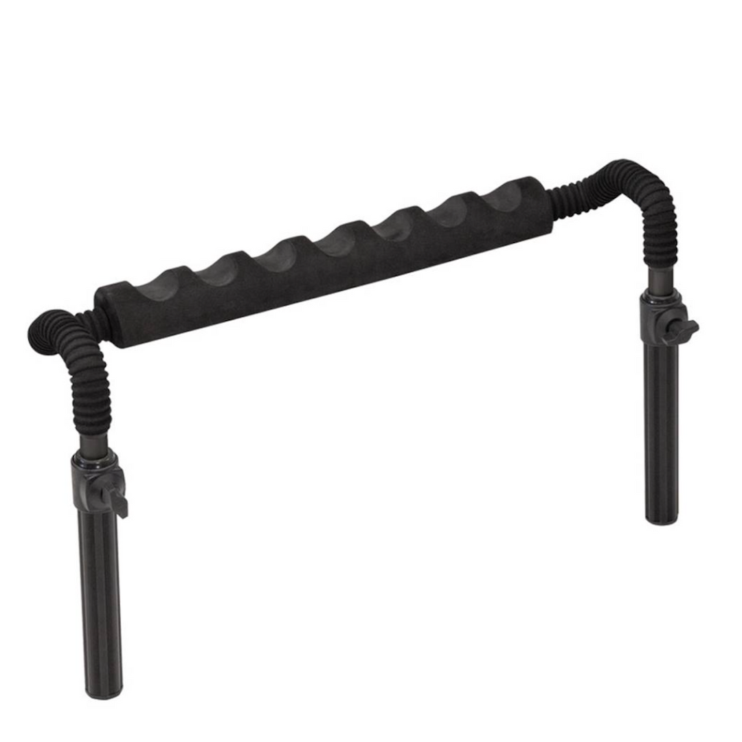 Barra Poggia Canne Telescopica