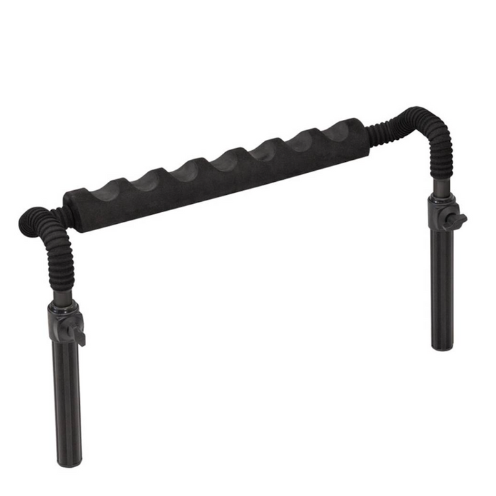 Barra Poggia Canne Telescopica