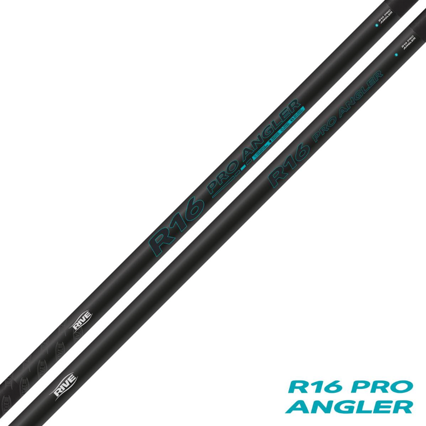 R-16 Pro Angler Euro Pack