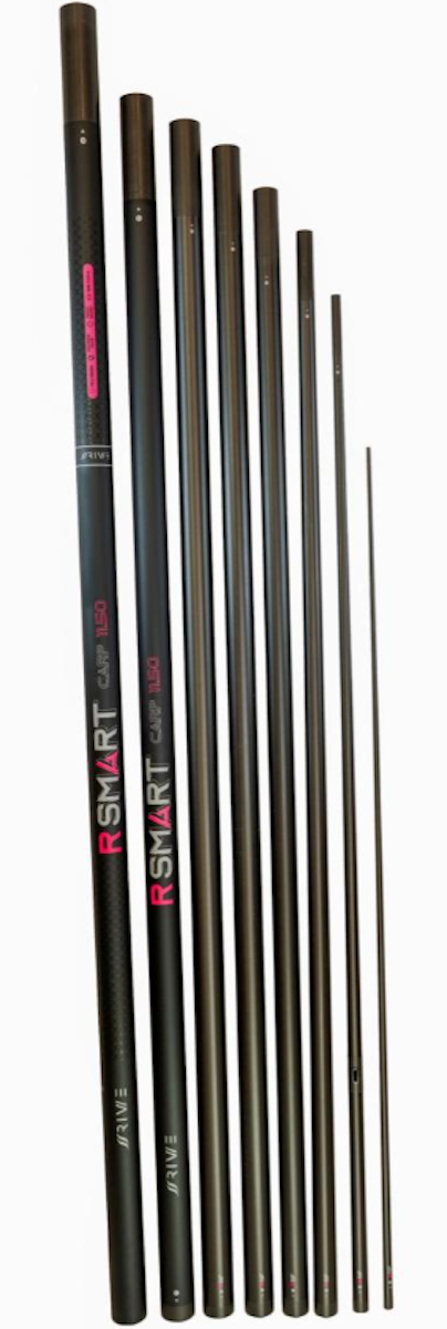 R Smart Carp 11.50 m