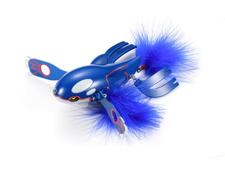 DUO Pokemon Fishing Kyogre Limited Edition