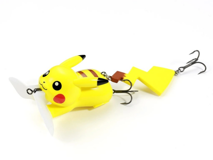 DUO Pokemon Fishing Pikachu