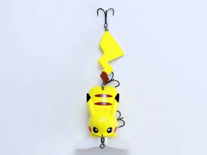 DUO Pokemon Fishing Pikachu