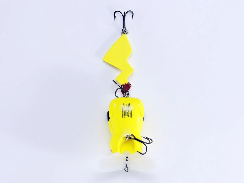 DUO Pokemon Fishing Pikachu