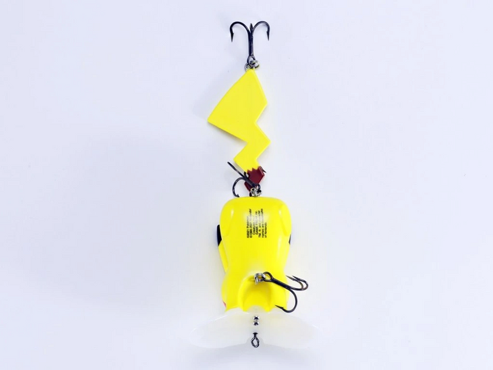 DUO Pokemon Fishing Pikachu