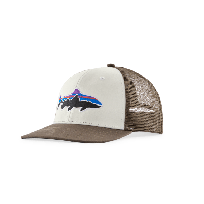 Fitz Roy Trout Trucker Hat
