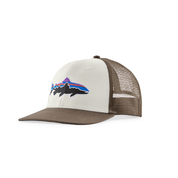 Fitz Roy Trout Trucker Hat