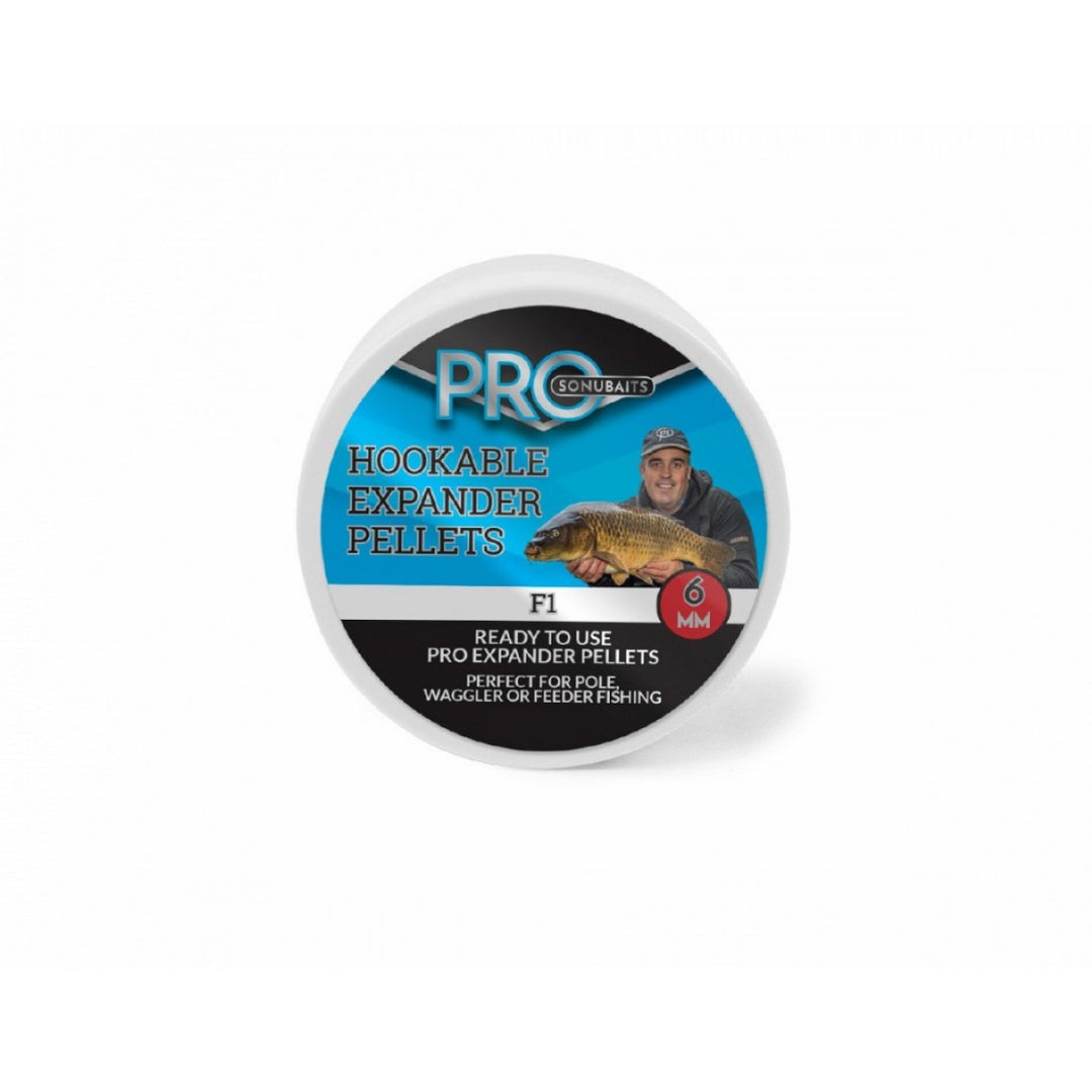 Hookable Pro Expander Pellet