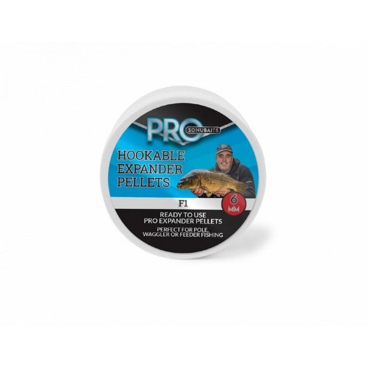 Hookable Pro Expander Pellet