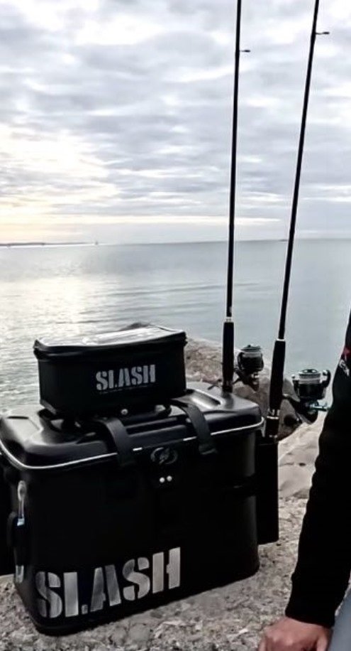 Tackle Holder Bag III