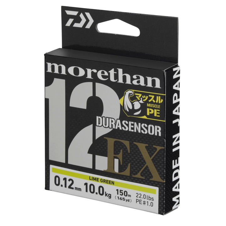 UVF Morethan ×12EX + Si³