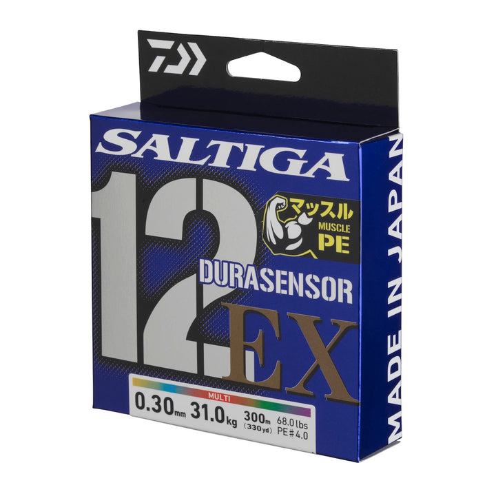 Saltiga Dura Sensor ×12EX + Si³