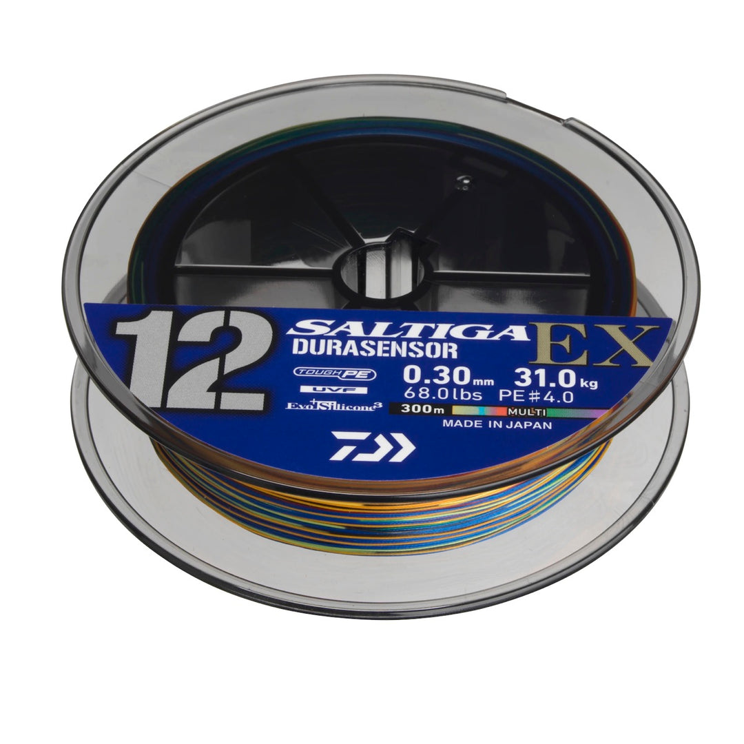 Saltiga Dura Sensor ×12EX + Si³