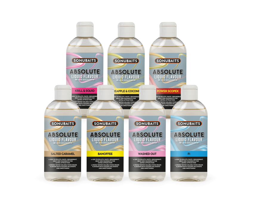 Absolute Liquid Flavour
