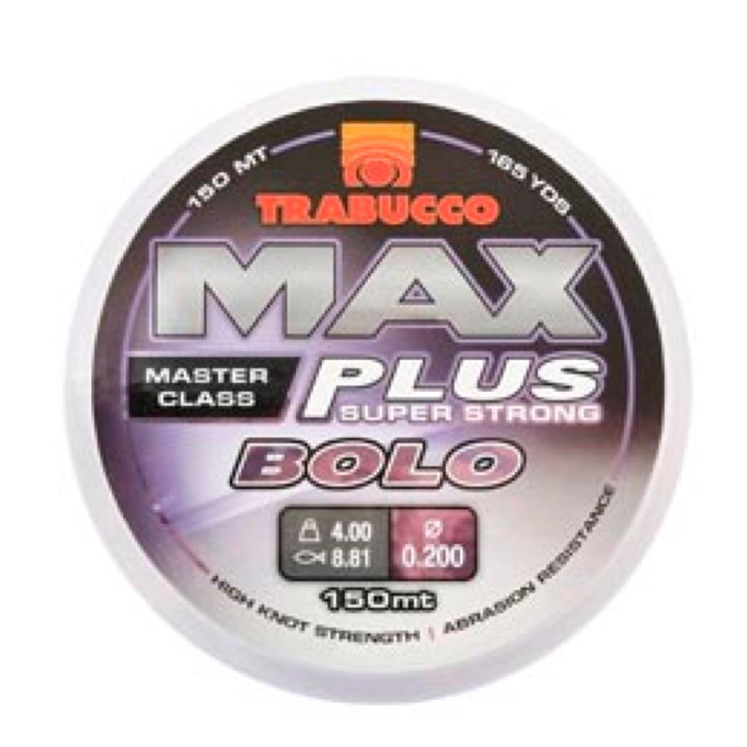 Max Plus Bolo