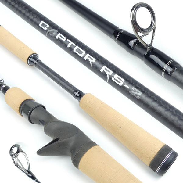 Captor RS-2 Spin Baitcast
