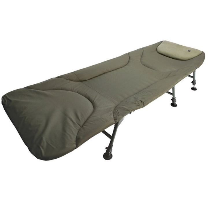 Black Widow Letto Campeggio