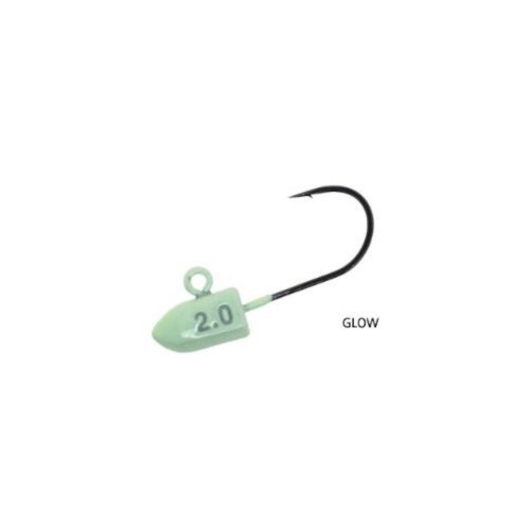 Damiki Loot Aji Jig - Testina Piombata