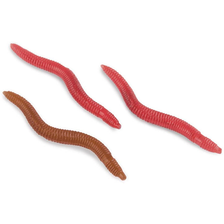 Earthworm Slurp Bait