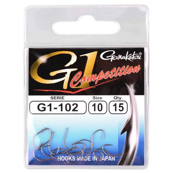 G-1 Competition 102