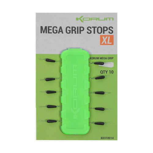 Mega Grip Stops