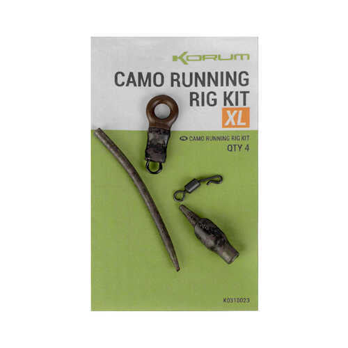 Camo Running Rig Kits