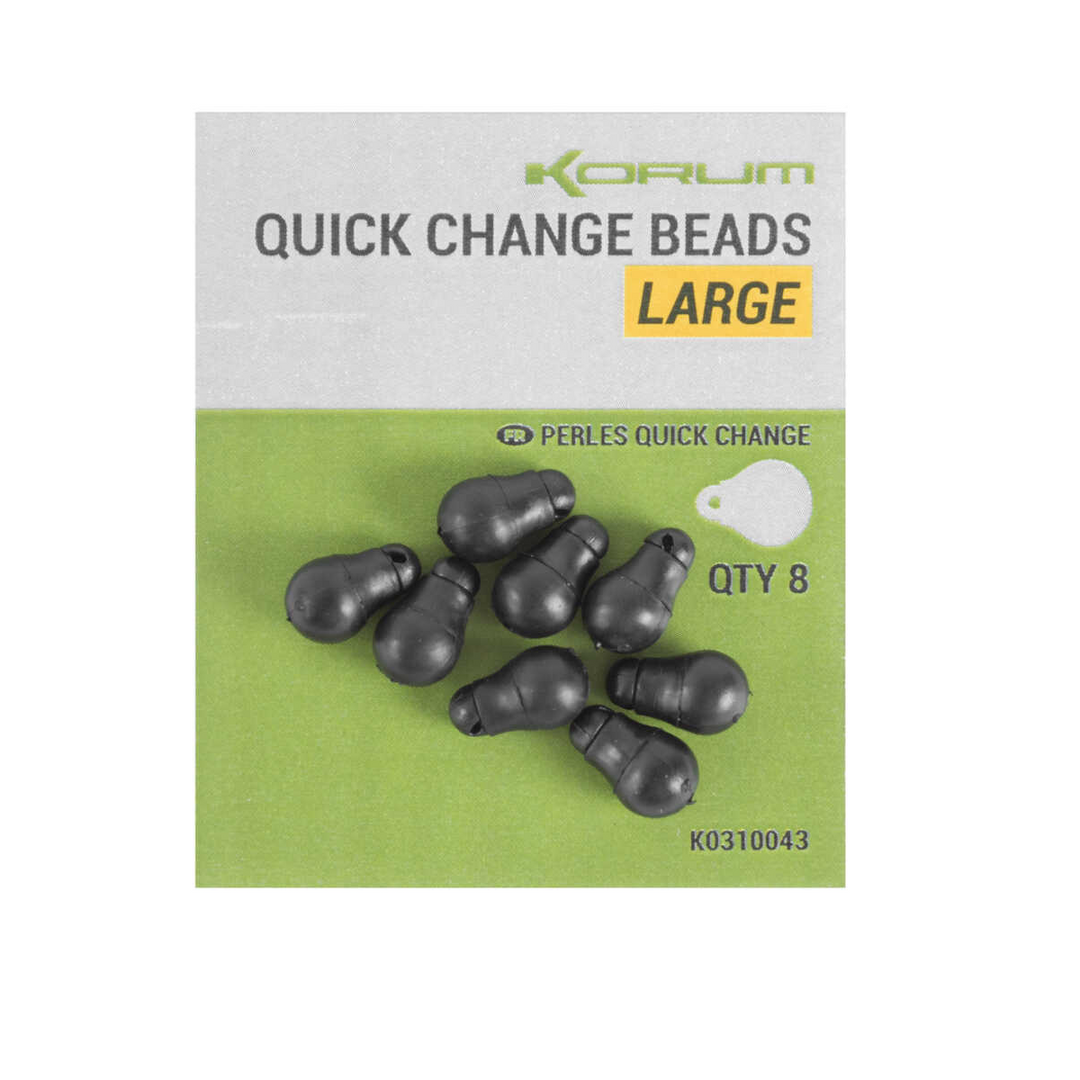 Quick Change Beads