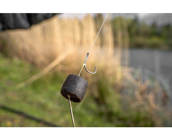 River Grappler Hair Rigs
