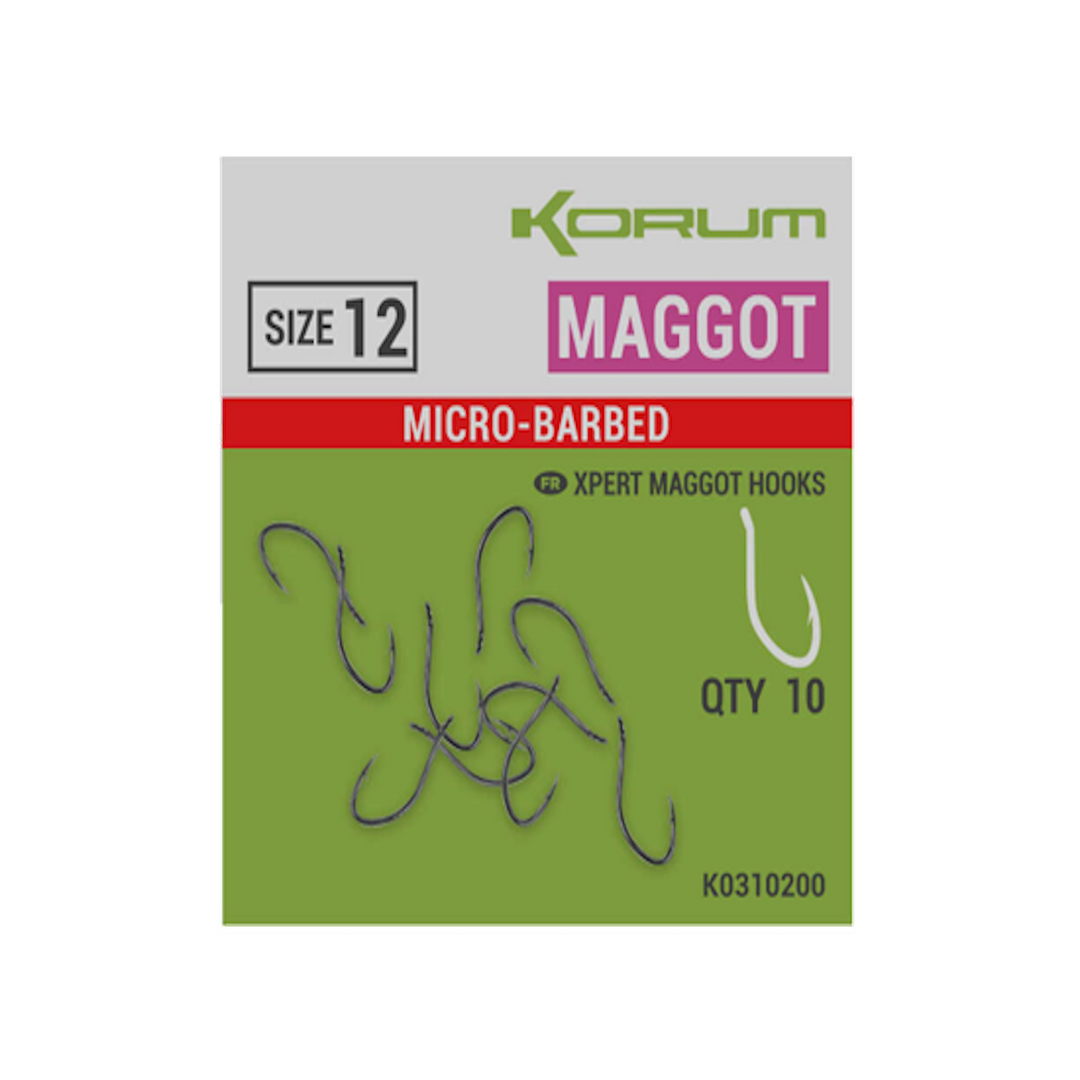Xpert Maggot