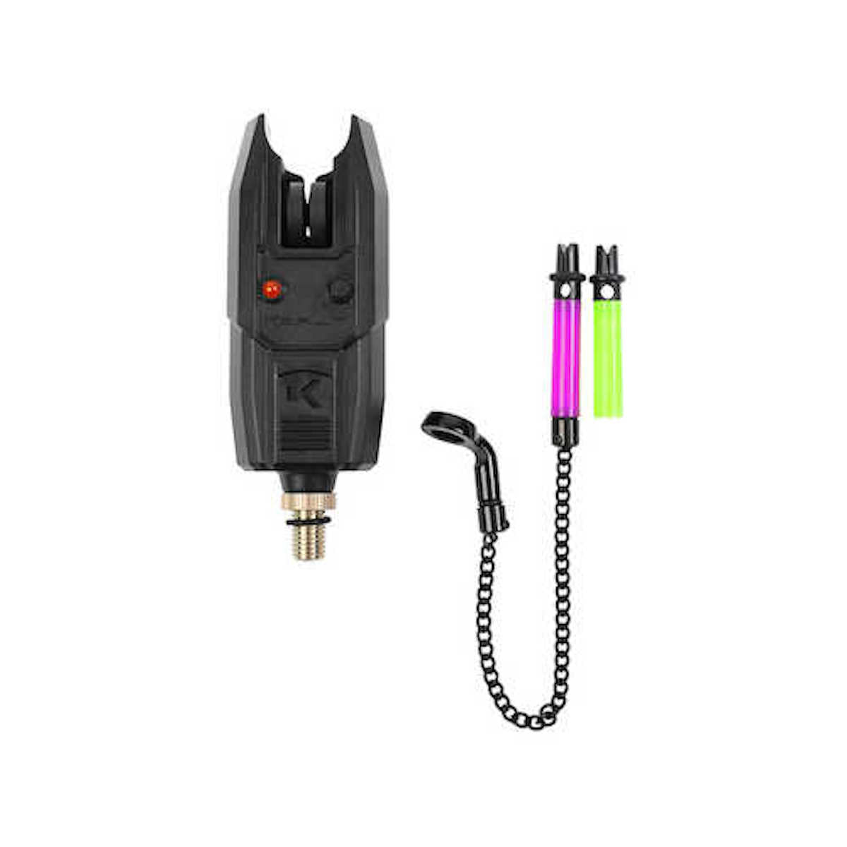 Zebco Triton AX – Segnalatore Di Abboccata Impermeabile Con LED E Volume Regolabile – 85g