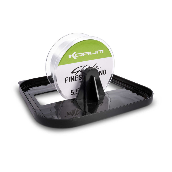Fishing Line Spooler
