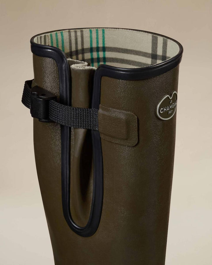 Stivali Vierzon Jersey Mens Le Chameau