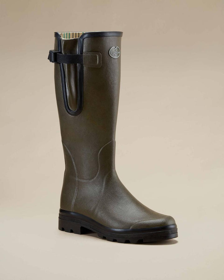 Stivali Vierzon Jersey Mens Le Chameau