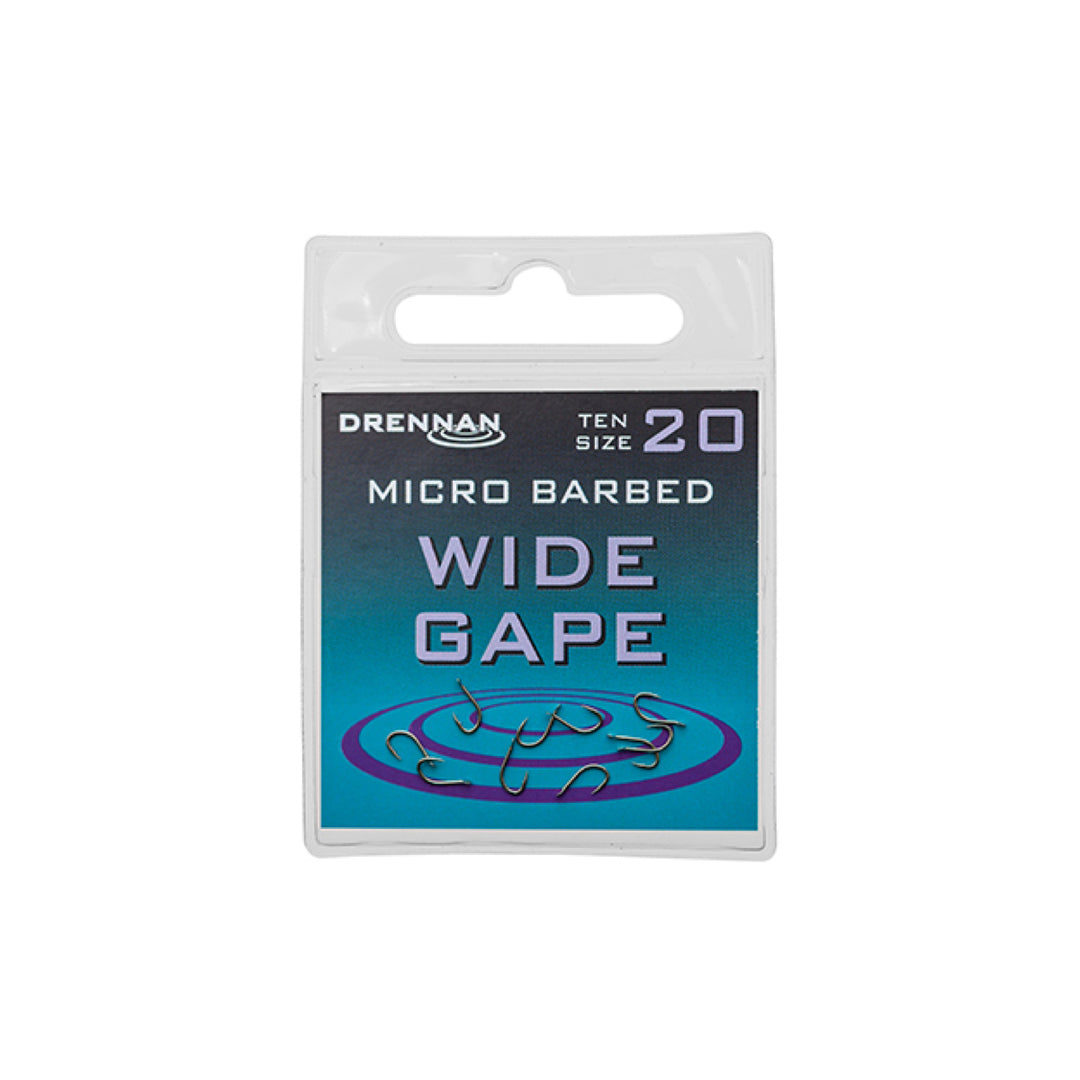 Wide Gape