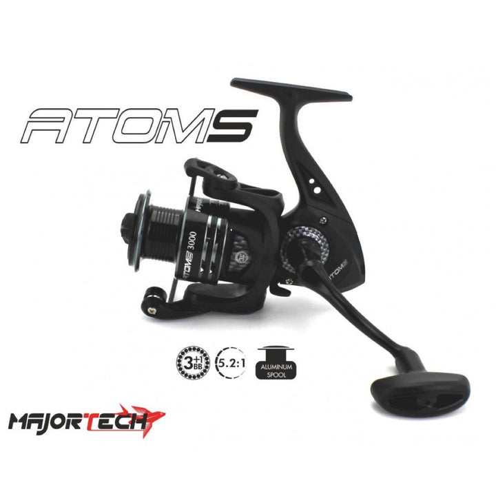 Atoms FD