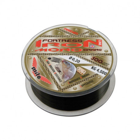 Iron Mono Feeder