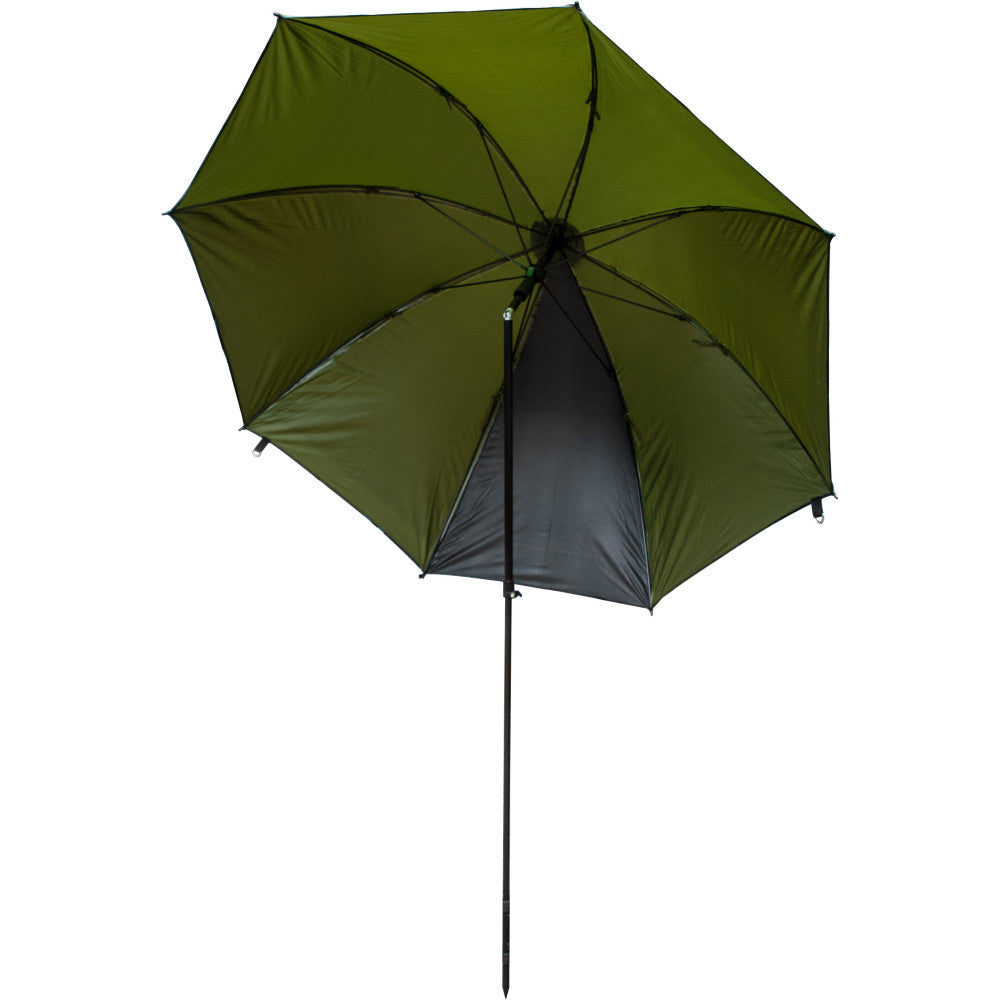 Ombrellone Milo Nylon Grigio/Nero