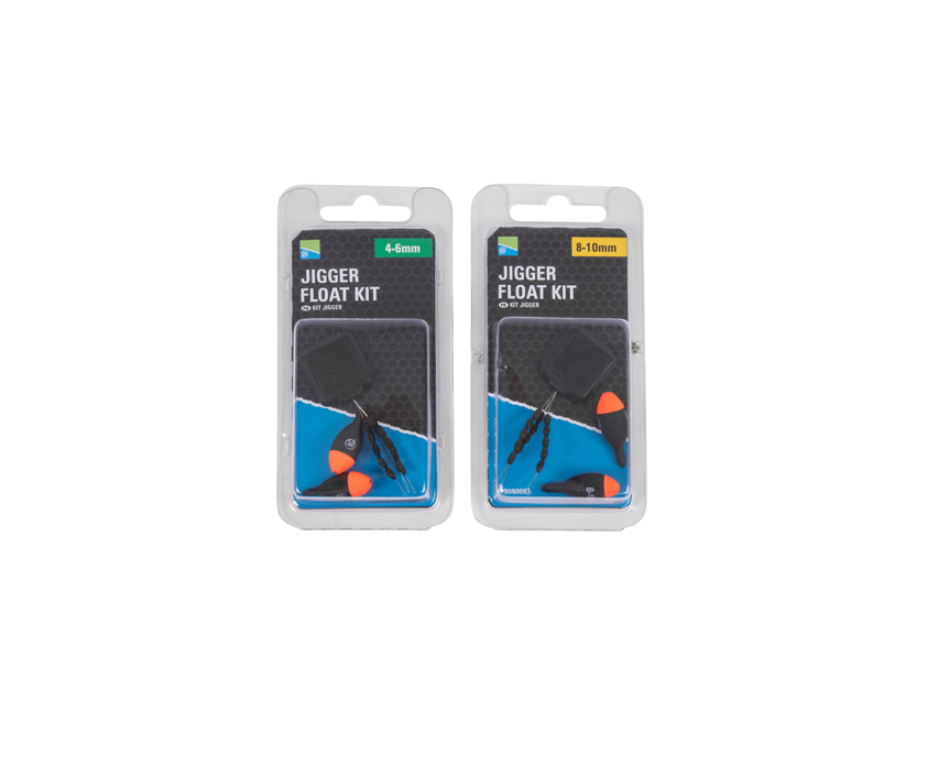 Jigger Float Kit