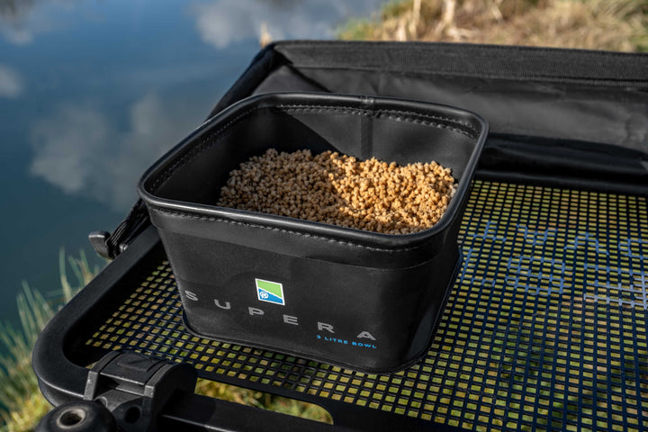 Supera 3 Litre Eva Bowl